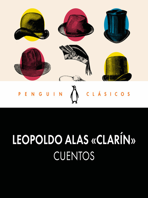 Title details for Cuentos by Leopoldo Alas «Clarín» - Available
